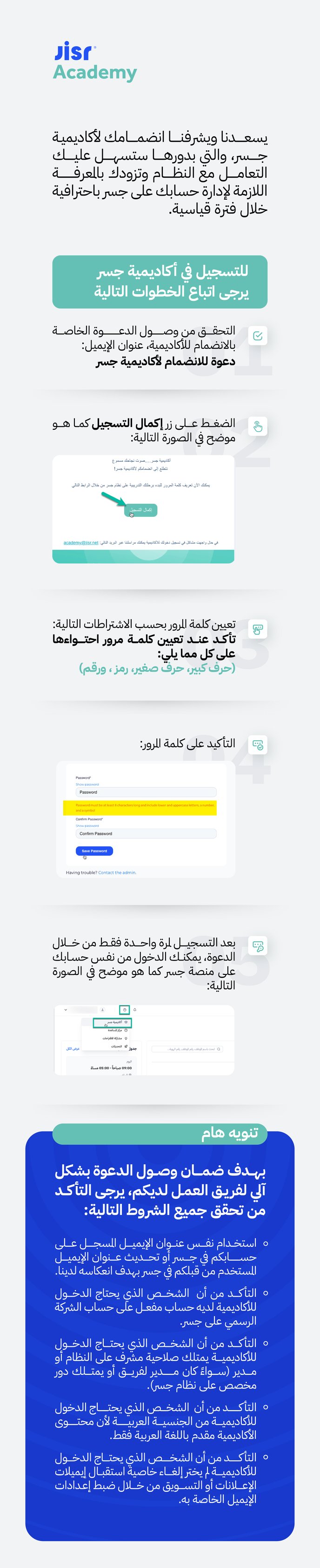 07 إيميل التسجيل في الأكاديمية (1)